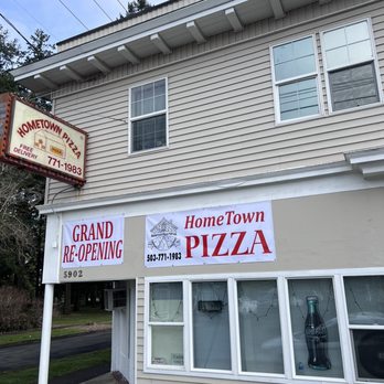 Hometown Pizza