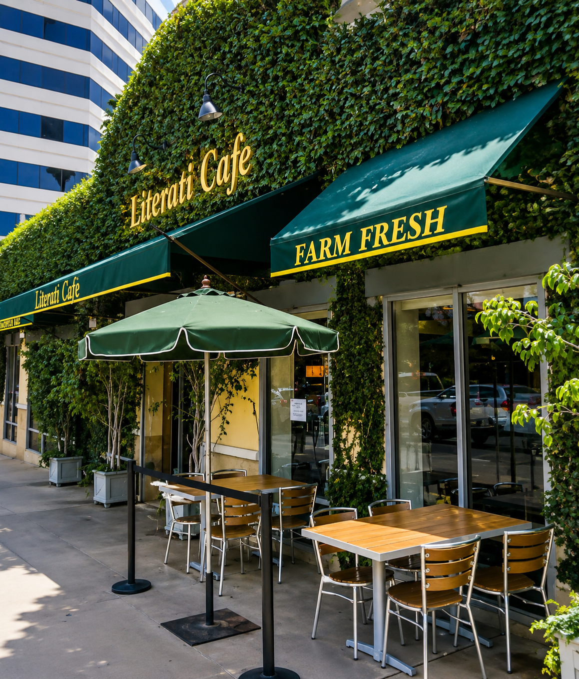 Literati Cafe
