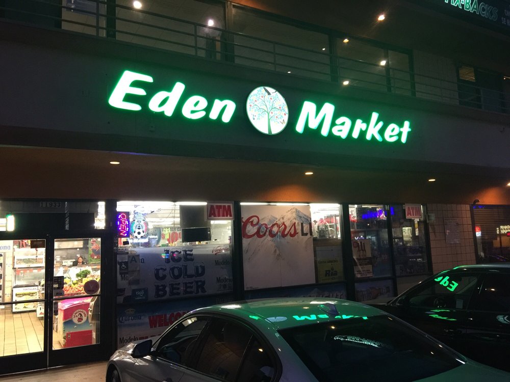 Eden Market